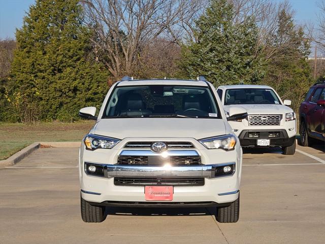 used 2022 Toyota 4Runner car, priced at $39,995