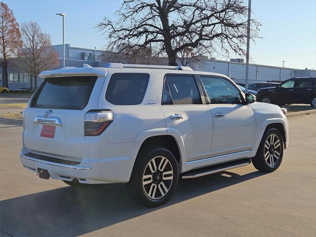 used 2022 Toyota 4Runner car, priced at $39,995