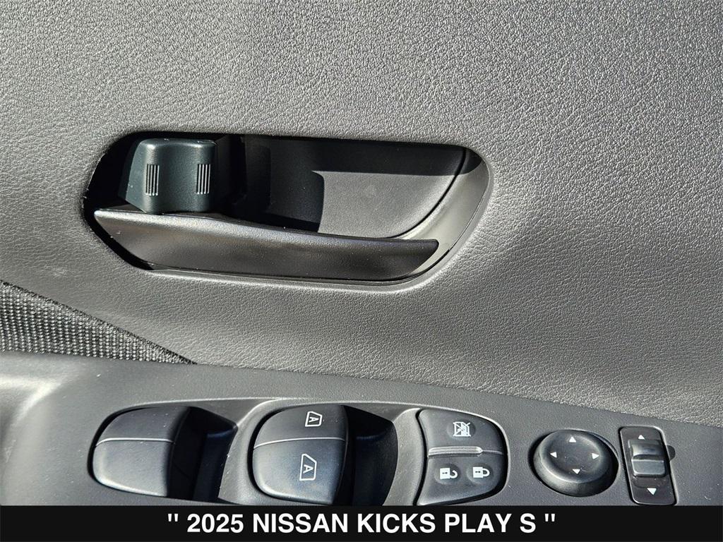 new 2025 Nissan Kicks car, priced at $21,000