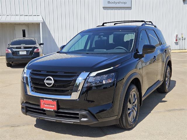 new 2024 Nissan Pathfinder car, priced at $38,047