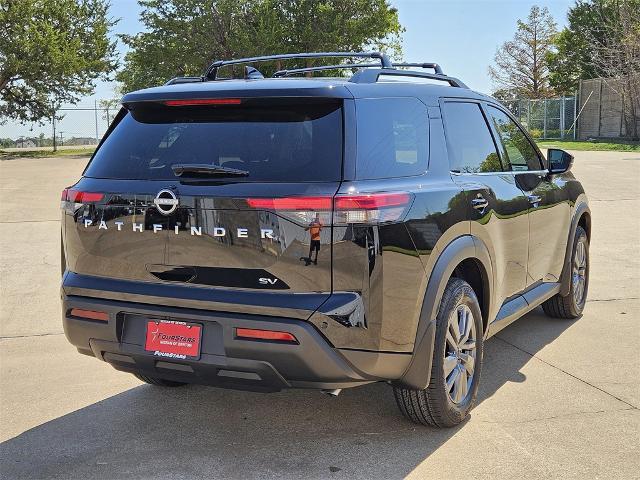 new 2024 Nissan Pathfinder car, priced at $38,047