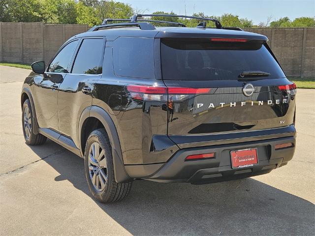 new 2024 Nissan Pathfinder car, priced at $38,047