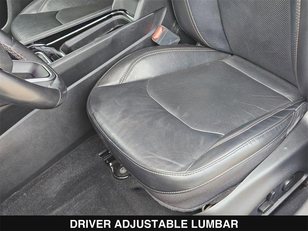 used 2022 Jeep Compass car, priced at $19,806