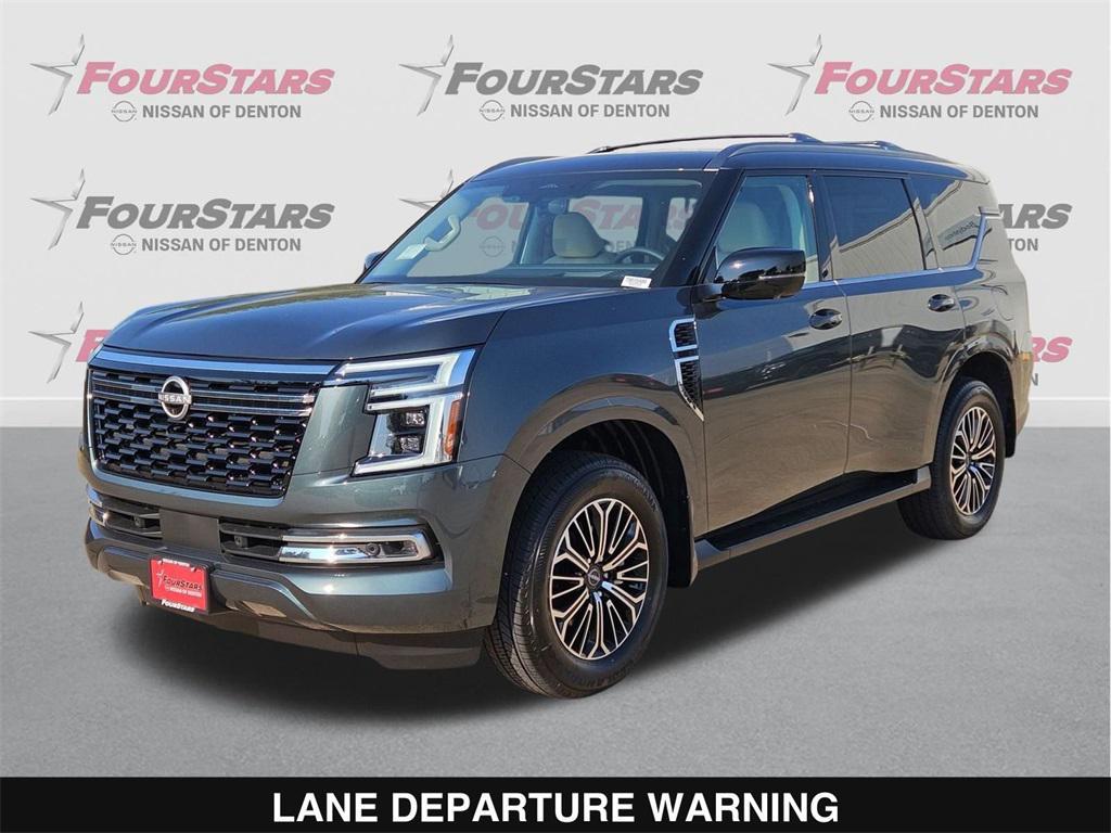 new 2026 Nissan Armada car, priced at $74,770