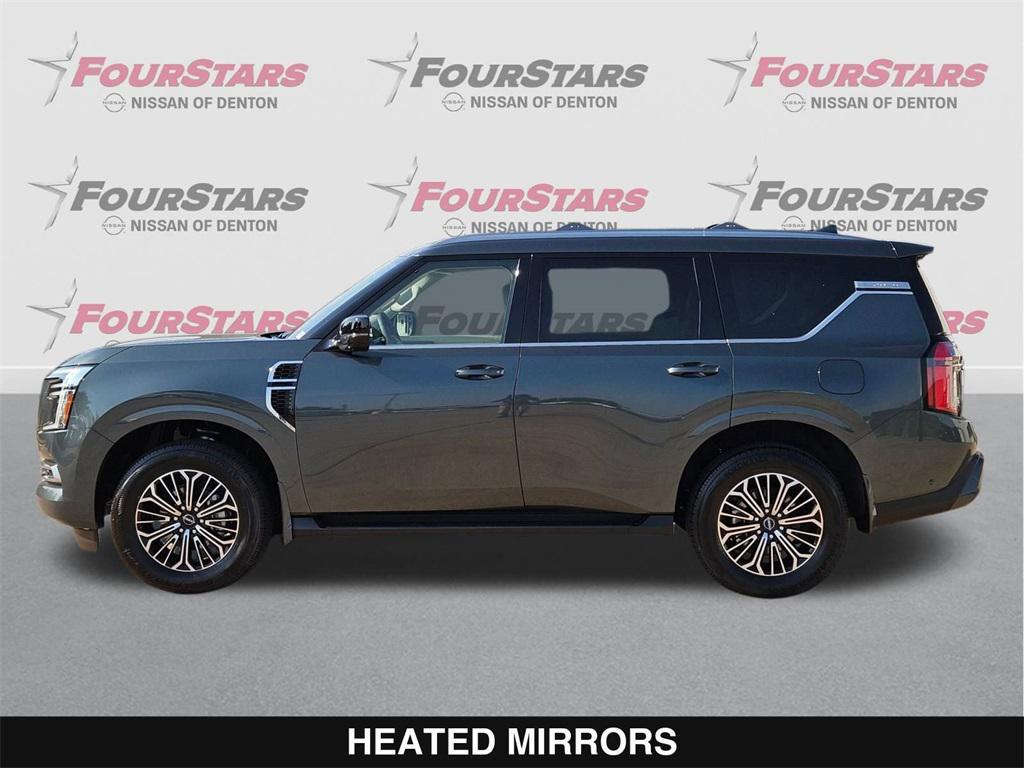 new 2026 Nissan Armada car, priced at $74,770