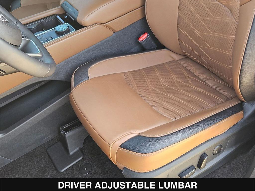used 2024 Nissan Pathfinder car, priced at $40,940