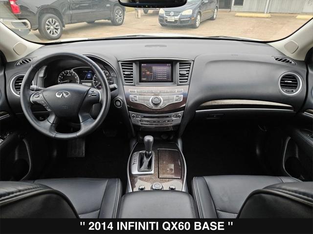 used 2014 INFINITI QX60 car, priced at $10,995