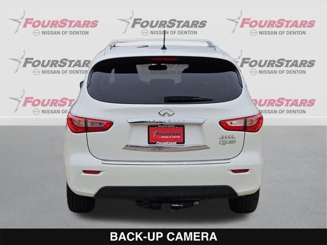 used 2014 INFINITI QX60 car, priced at $10,995