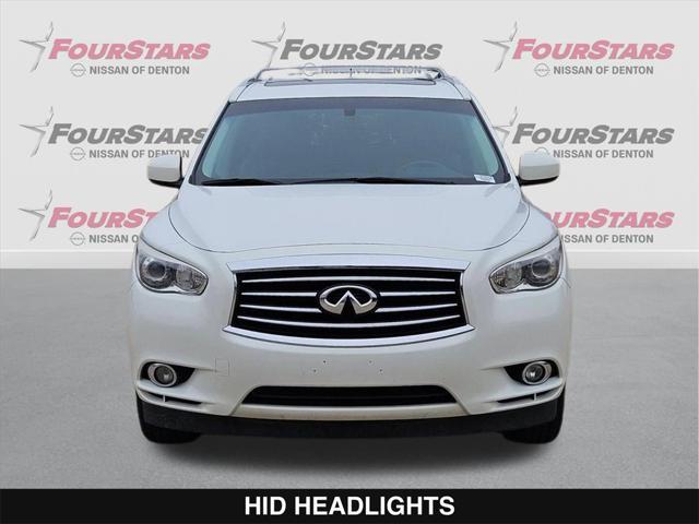 used 2014 INFINITI QX60 car, priced at $10,995