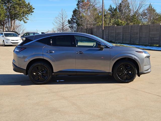 new 2025 Nissan Murano car, priced at $42,625