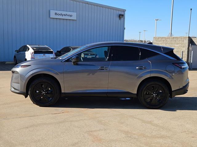 new 2025 Nissan Murano car, priced at $42,625