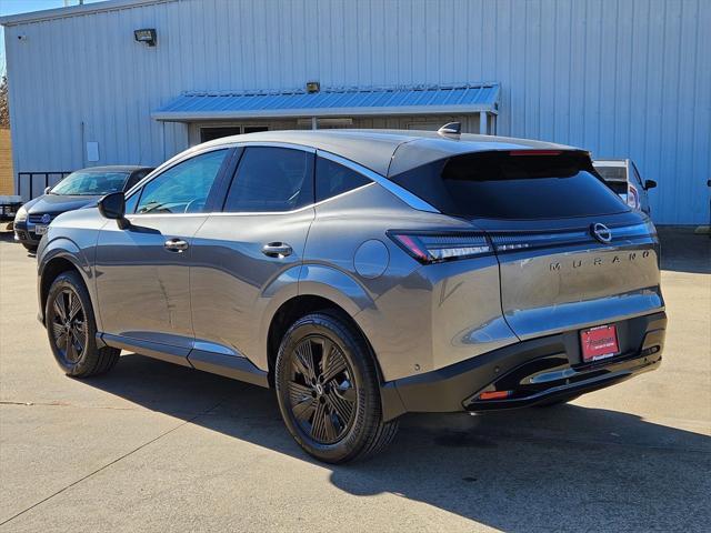 new 2025 Nissan Murano car, priced at $42,625