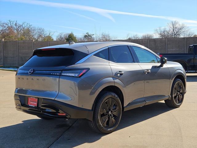 new 2025 Nissan Murano car, priced at $42,625