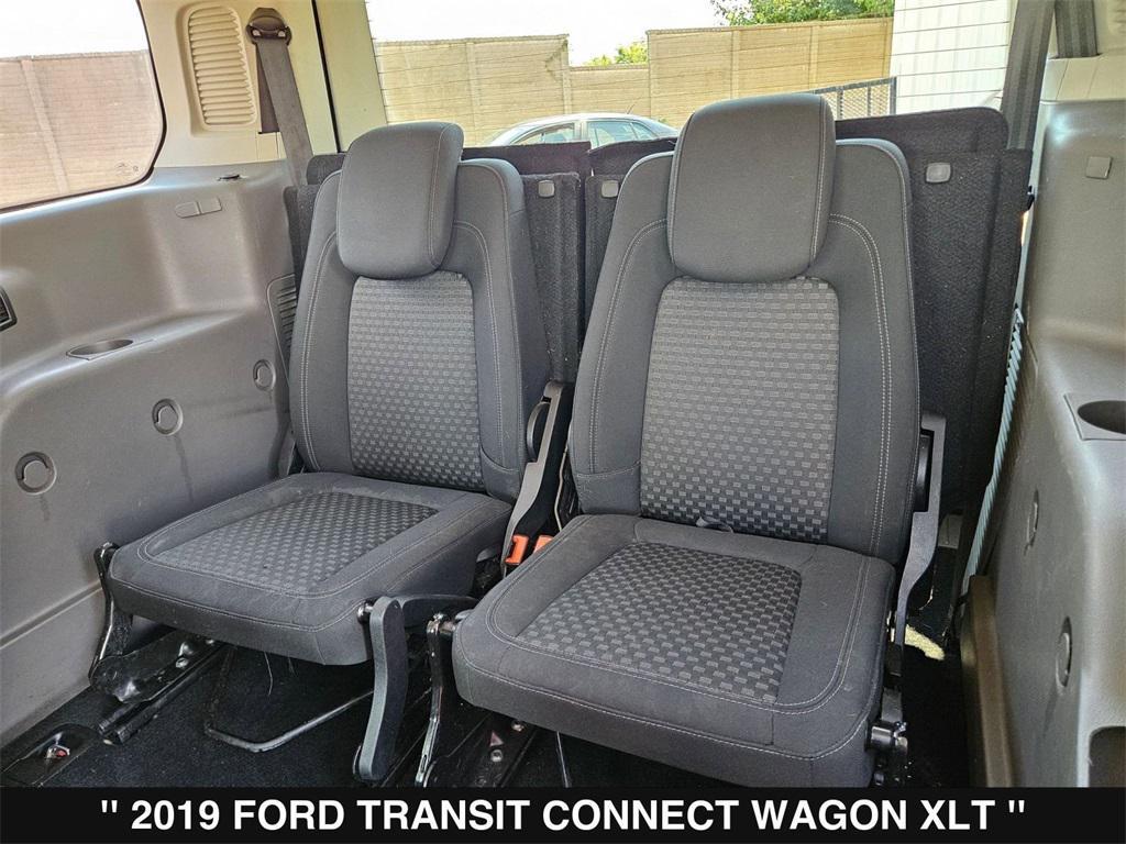 used 2019 Ford Transit Connect car, priced at $16,659