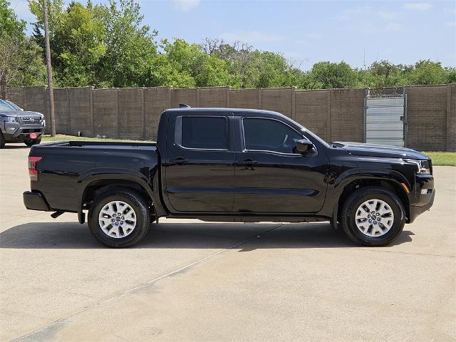 new 2024 Nissan Frontier car, priced at $37,568