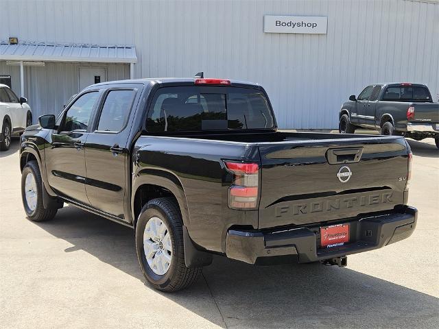 new 2024 Nissan Frontier car, priced at $37,568