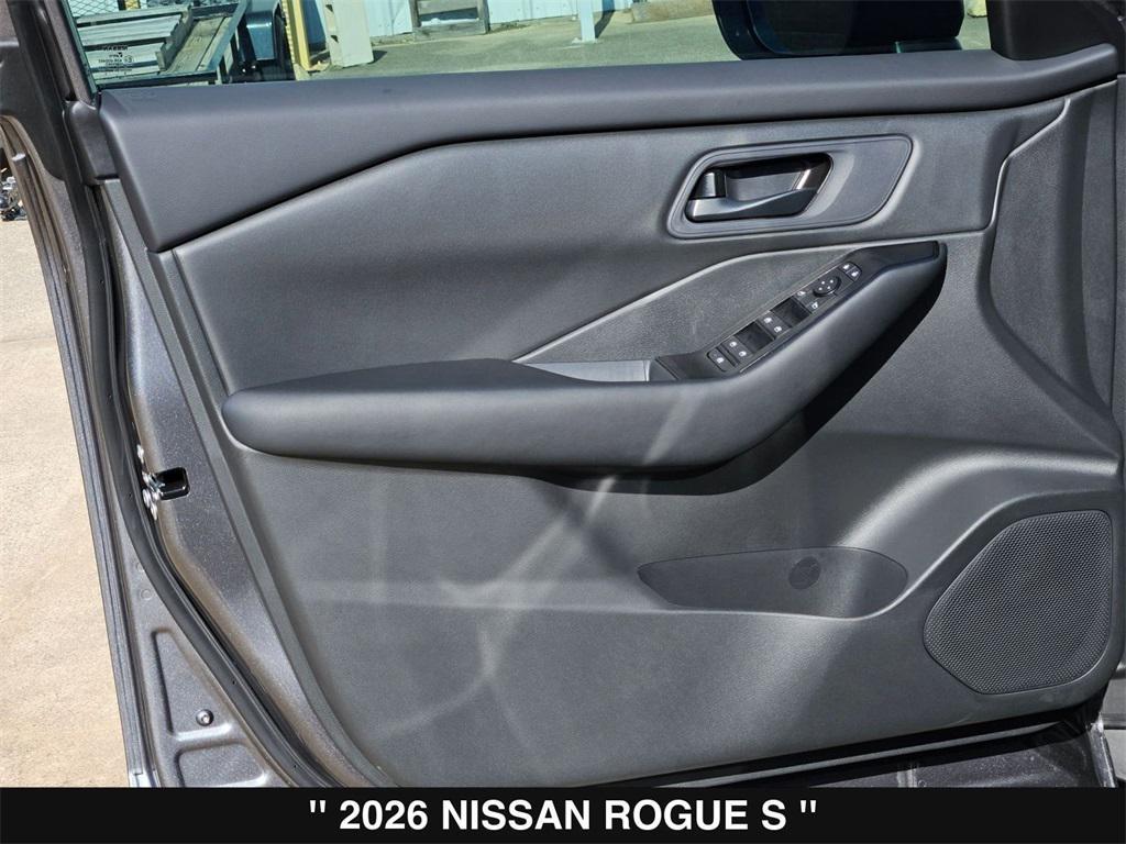 new 2026 Nissan Rogue car, priced at $29,010