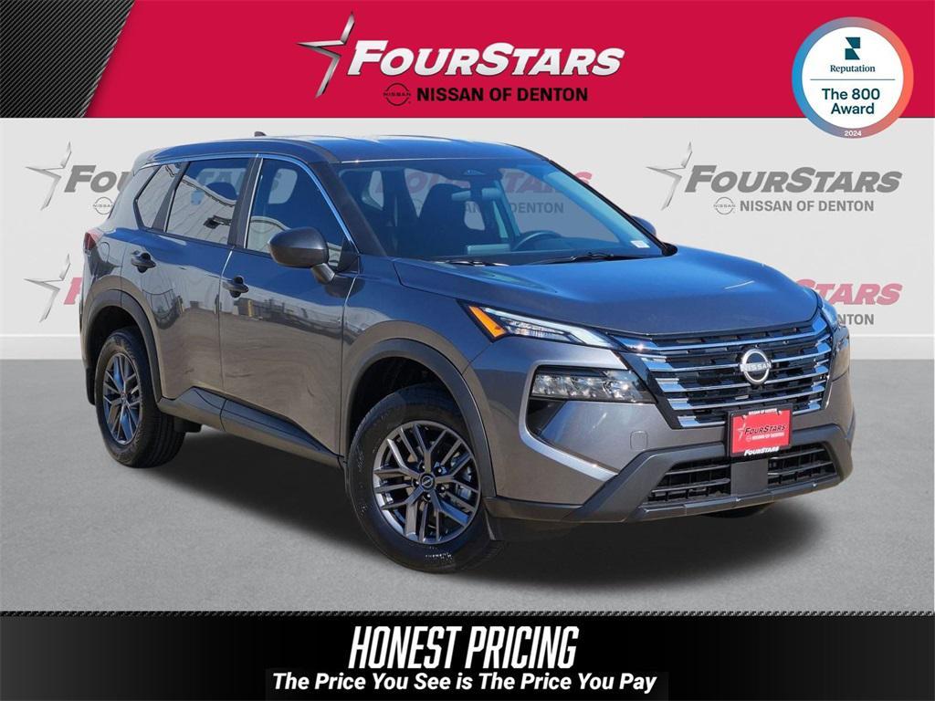 new 2026 Nissan Rogue car, priced at $29,010
