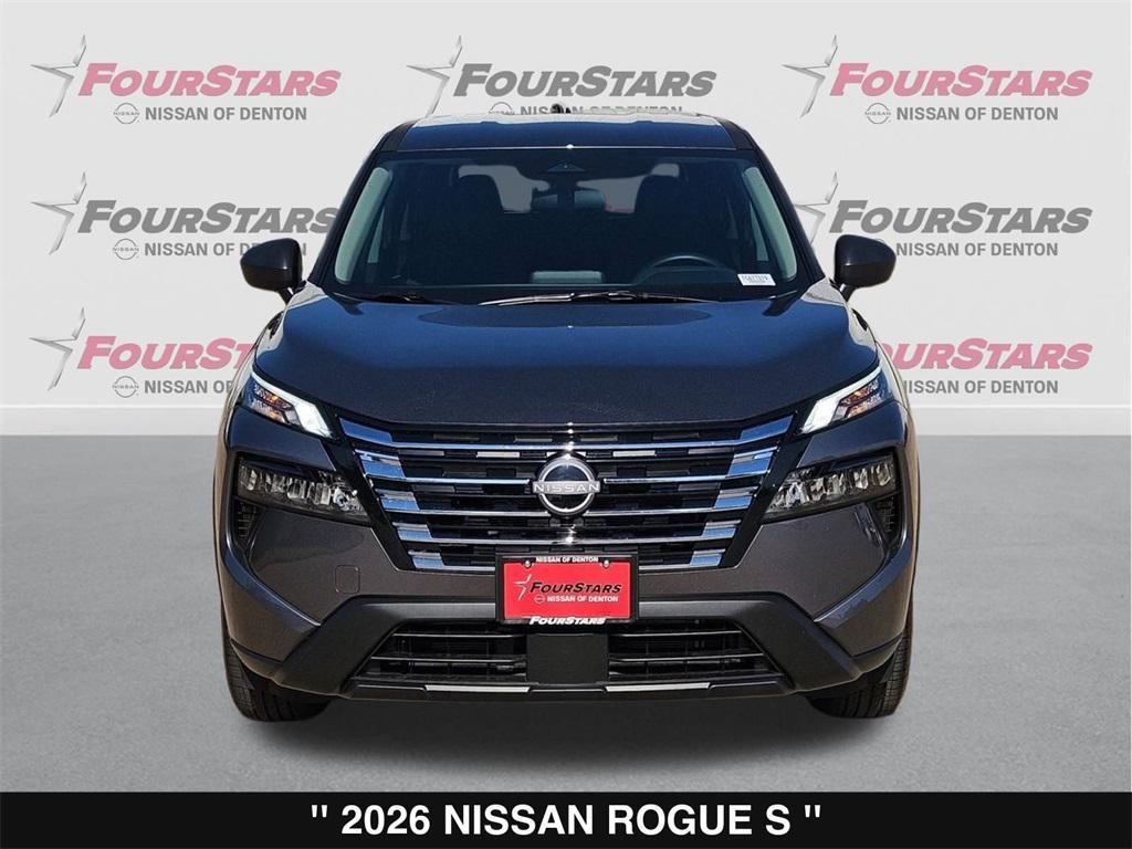 new 2026 Nissan Rogue car, priced at $29,010