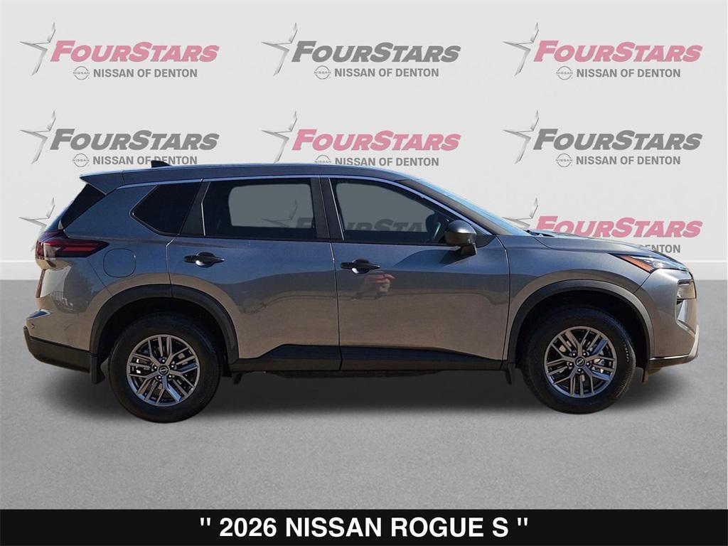 new 2026 Nissan Rogue car, priced at $29,010