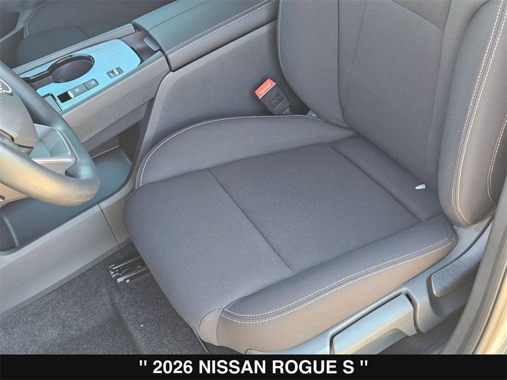 new 2026 Nissan Rogue car, priced at $29,010