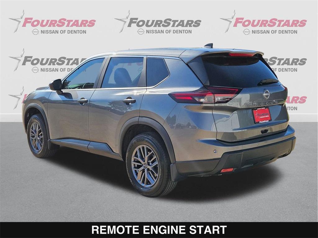 new 2026 Nissan Rogue car, priced at $29,010
