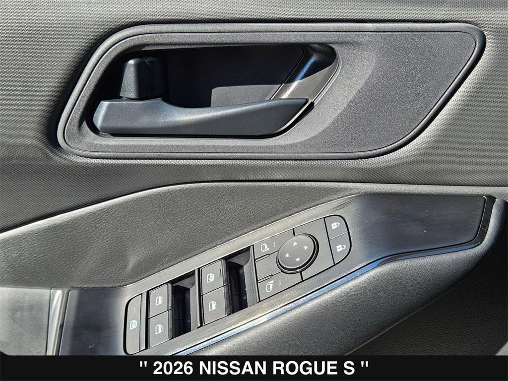 new 2026 Nissan Rogue car, priced at $29,010