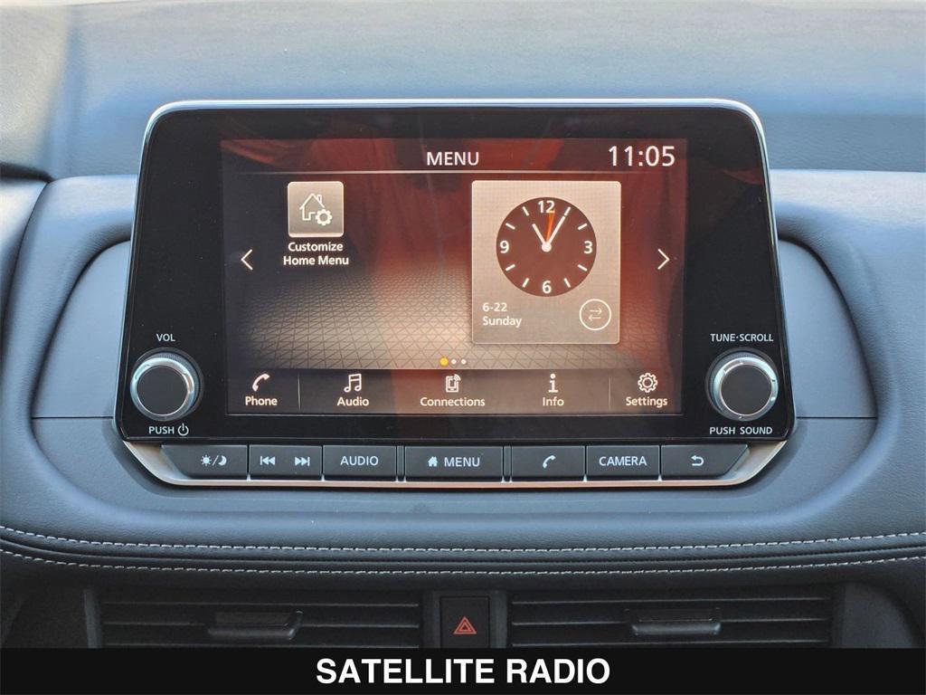 new 2026 Nissan Rogue car, priced at $29,010