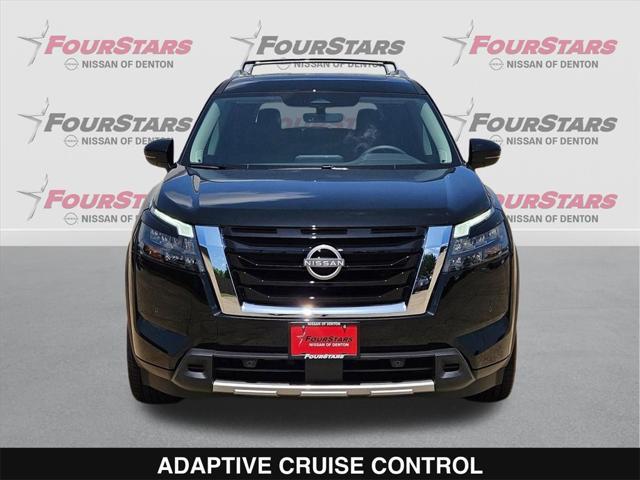 new 2025 Nissan Pathfinder car, priced at $44,314