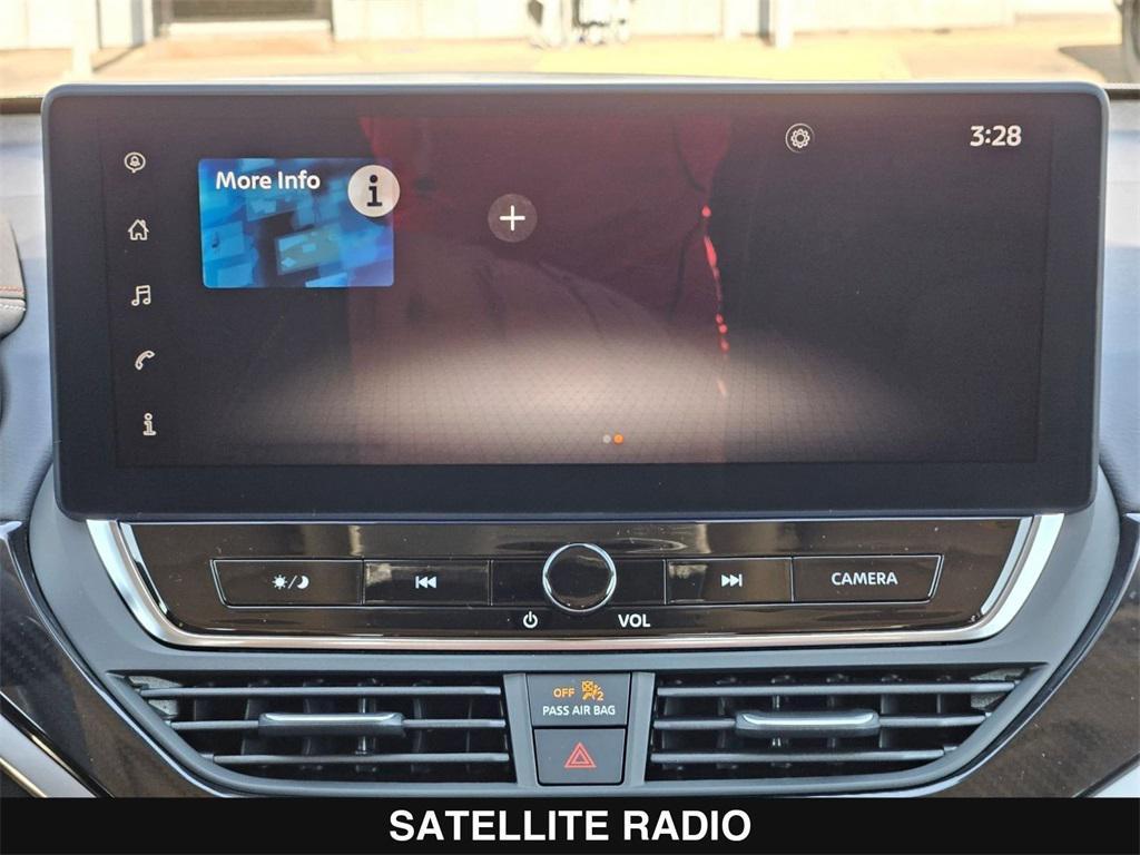 new 2025 Nissan Altima car, priced at $31,580