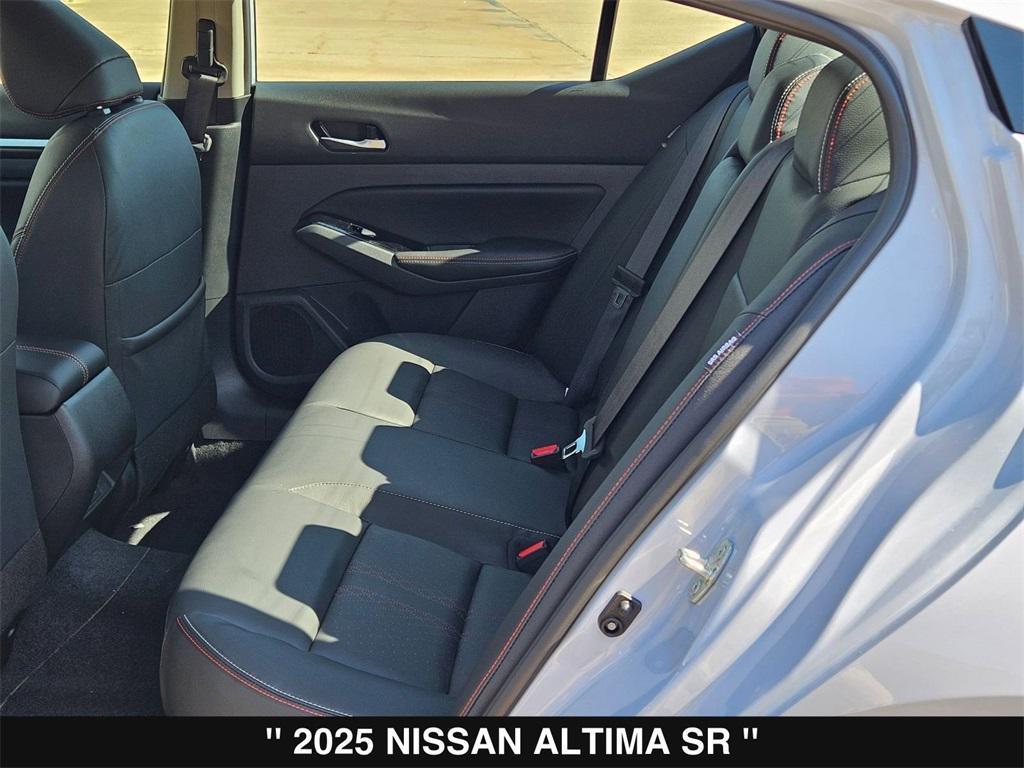 new 2025 Nissan Altima car, priced at $31,580