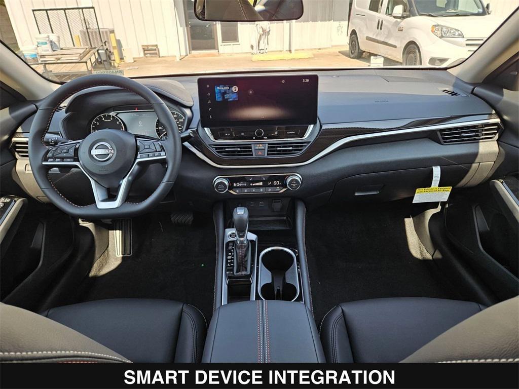 new 2025 Nissan Altima car, priced at $31,580