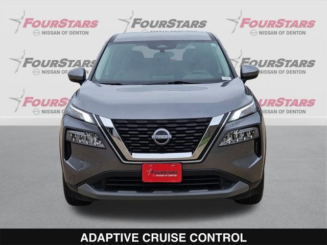 used 2023 Nissan Rogue car, priced at $24,624