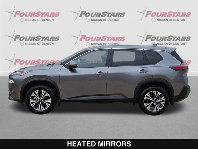 used 2023 Nissan Rogue car, priced at $24,624