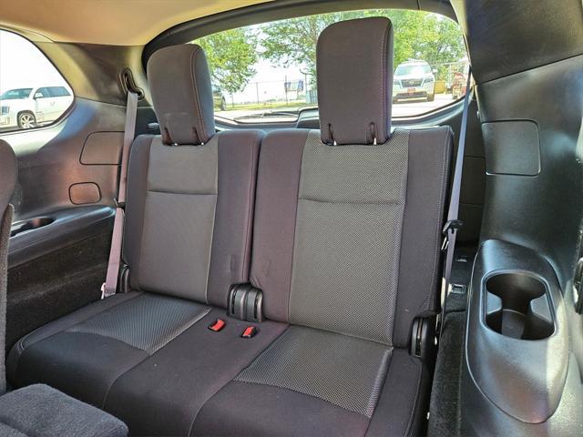 used 2020 Nissan Pathfinder car, priced at $17,943