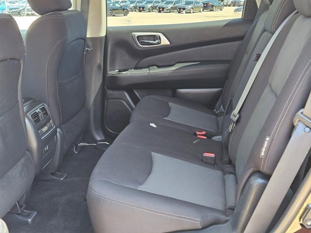 used 2020 Nissan Pathfinder car, priced at $17,943
