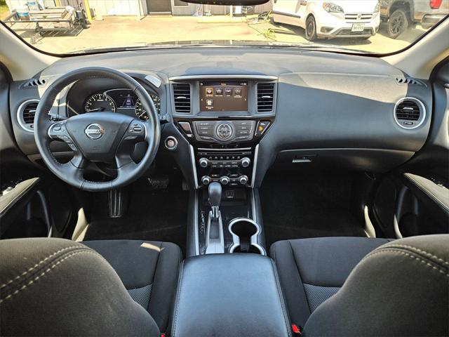 used 2020 Nissan Pathfinder car, priced at $17,943