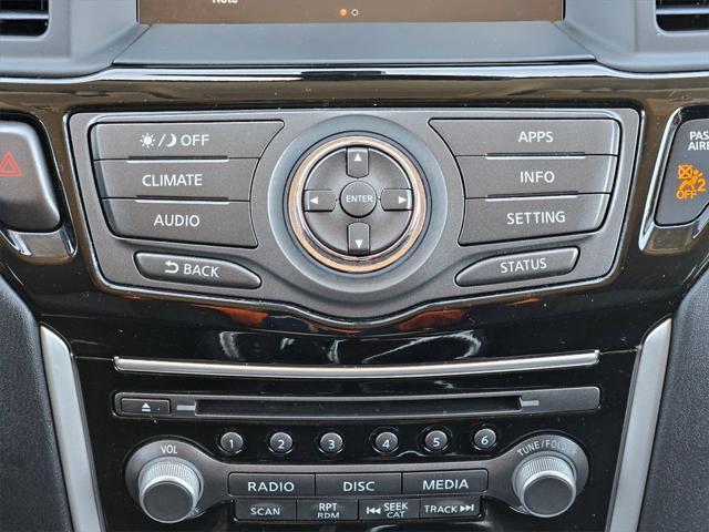 used 2020 Nissan Pathfinder car, priced at $17,943