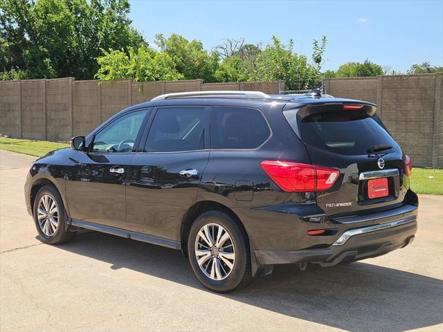 used 2020 Nissan Pathfinder car, priced at $17,943
