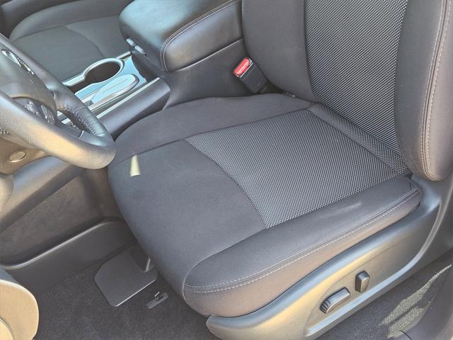 used 2020 Nissan Pathfinder car, priced at $17,943
