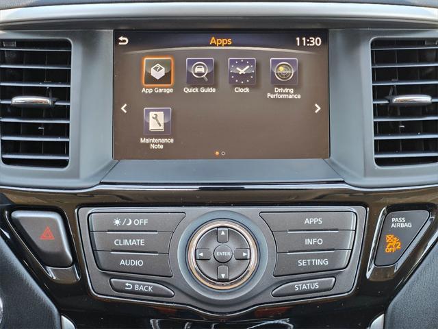 used 2020 Nissan Pathfinder car, priced at $17,943