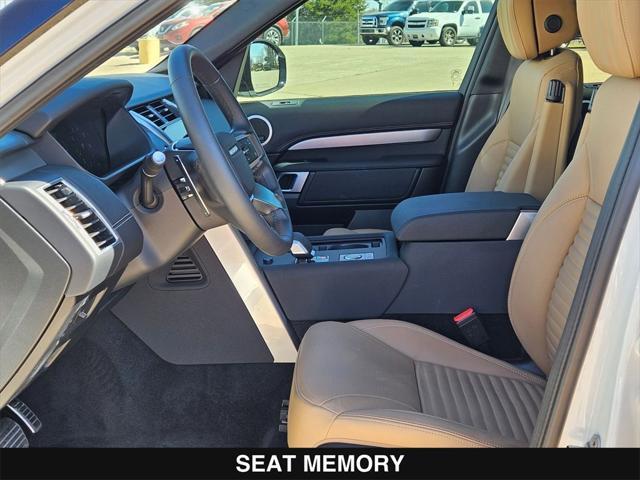 used 2025 Land Rover Discovery car, priced at $73,310