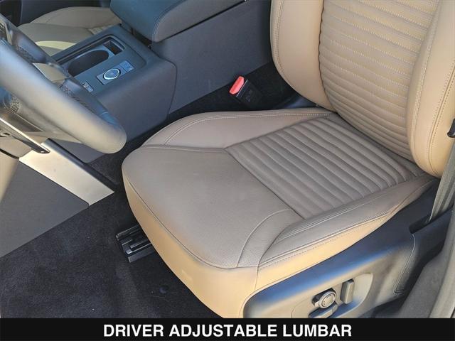 used 2025 Land Rover Discovery car, priced at $73,310