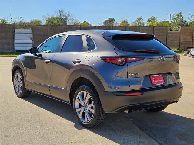 used 2021 Mazda CX-30 car, priced at $20,495