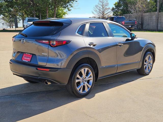 used 2021 Mazda CX-30 car, priced at $20,495