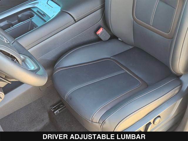 new 2025 Nissan Armada car, priced at $68,360