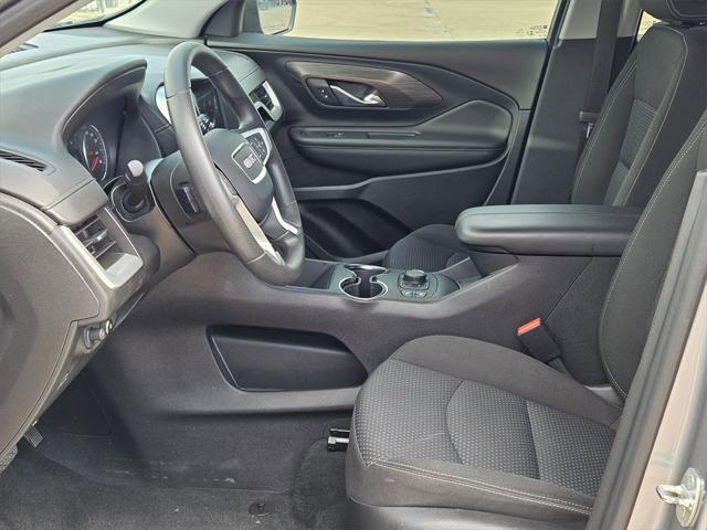 used 2023 GMC Terrain car, priced at $23,389