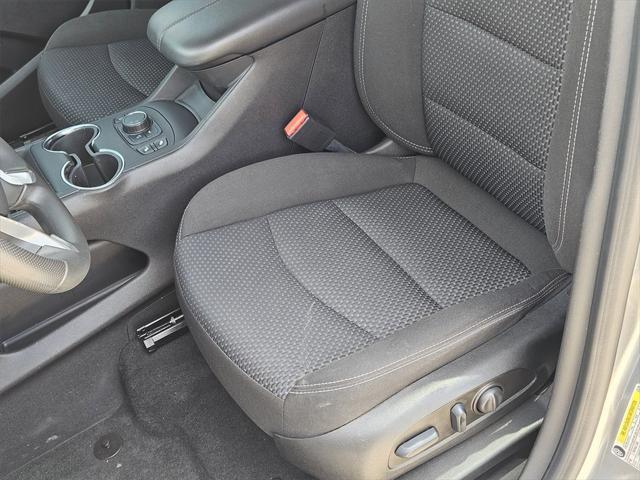 used 2023 GMC Terrain car, priced at $23,389