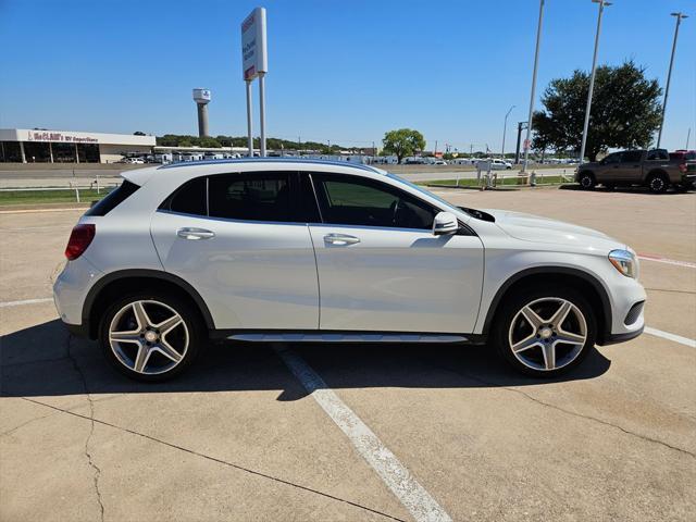 used 2015 Mercedes-Benz GLA-Class car, priced at $12,995