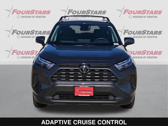 used 2023 Toyota RAV4 car, priced at $31,717